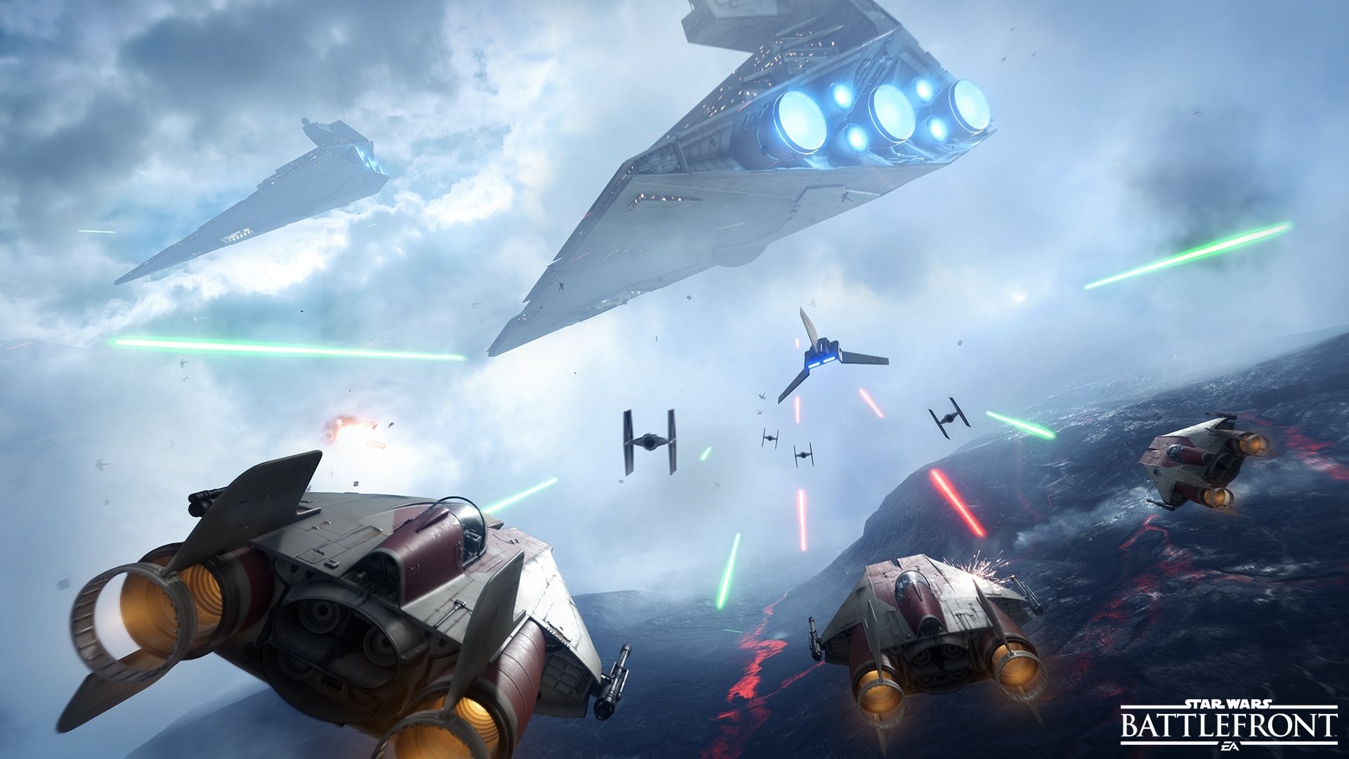 Star Wars Battlefront - Imagen 26